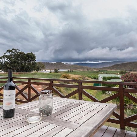 Tanagra Wine & Guestfarm Daire McGregor Dış mekan fotoğraf