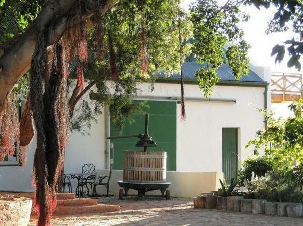 Tanagra Wine & Guestfarm Daire McGregor Dış mekan fotoğraf