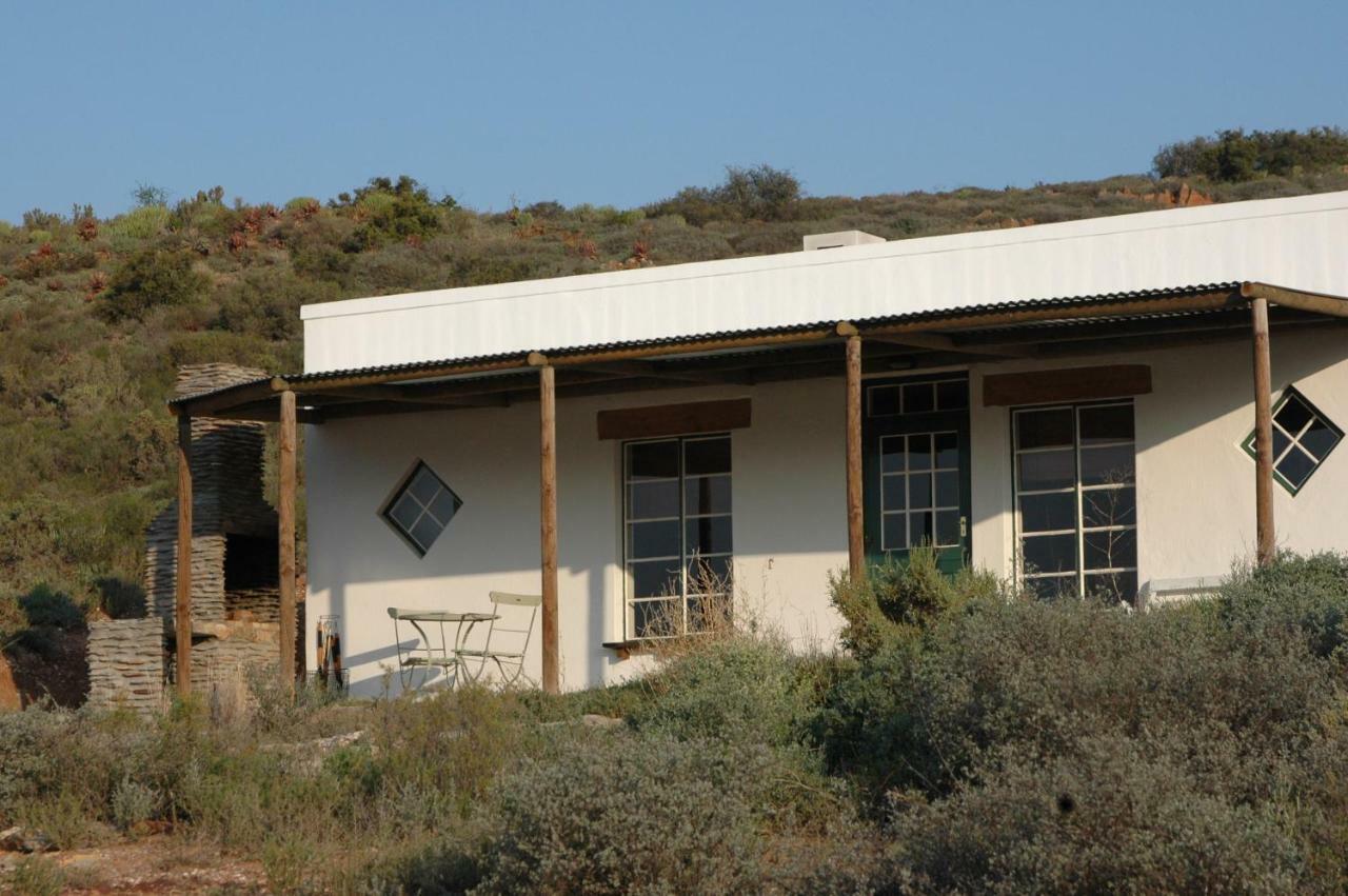 Tanagra Wine & Guestfarm Daire McGregor Dış mekan fotoğraf